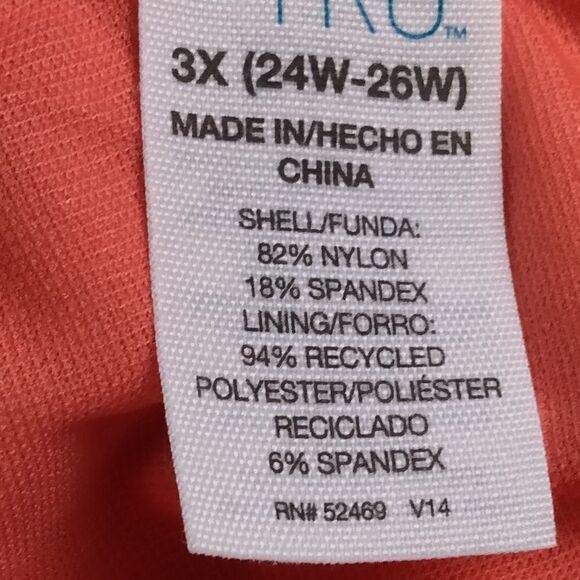 NWT: Time & Tru - woman's bikini bottoms - Picture 10 of 13